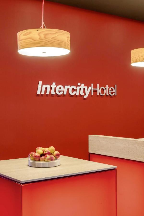 IntercityHotel Budapest Exterior foto