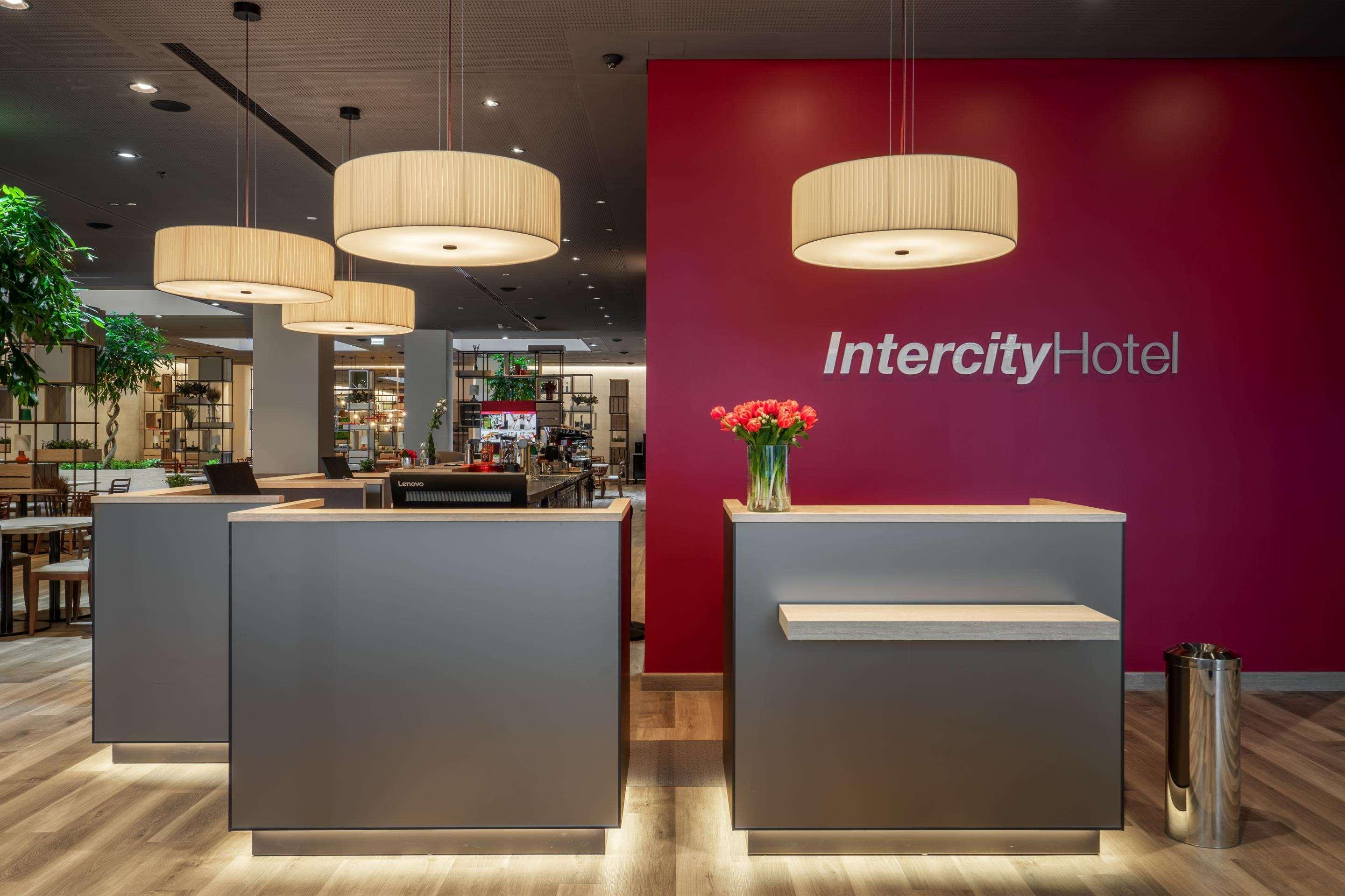 IntercityHotel Budapest Exterior foto