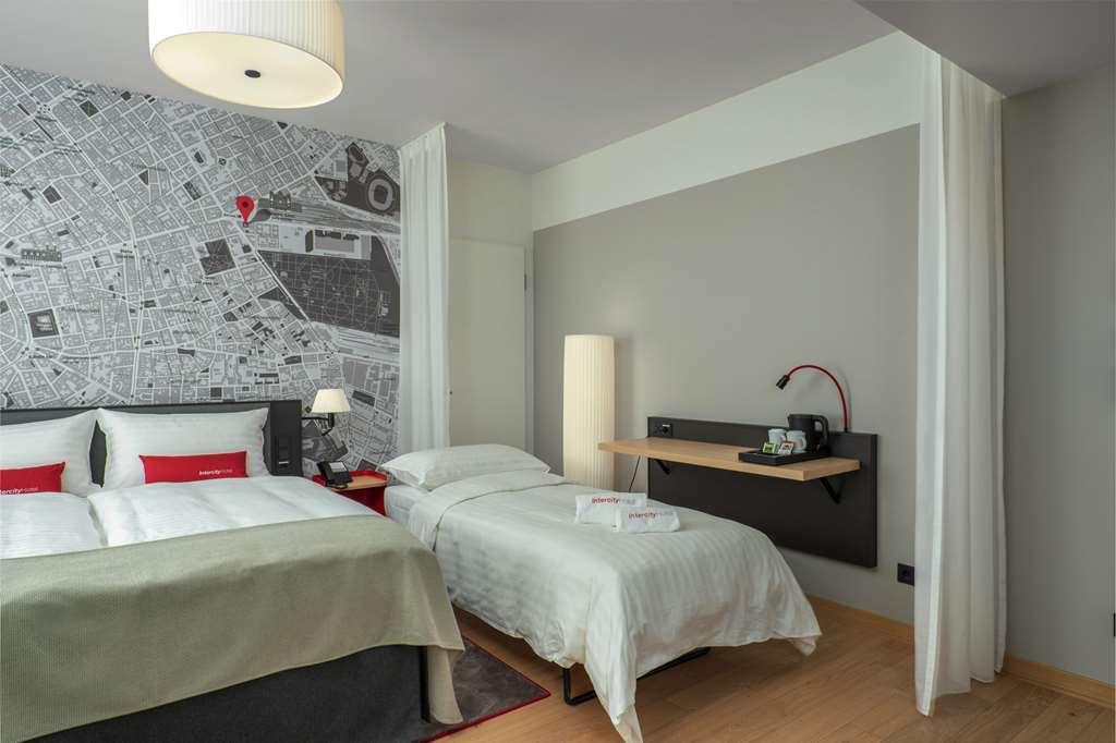 IntercityHotel Budapest Zimmer foto