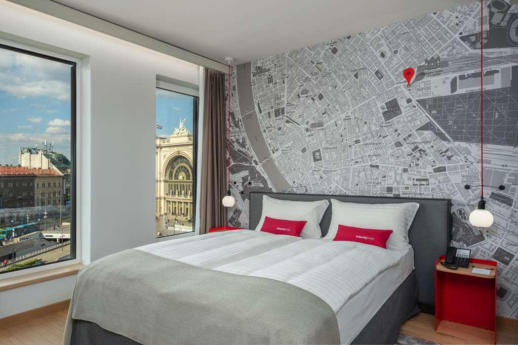IntercityHotel Budapest Zimmer foto