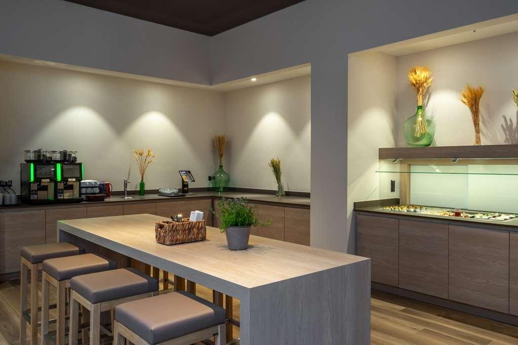IntercityHotel Budapest Einrichtungen foto