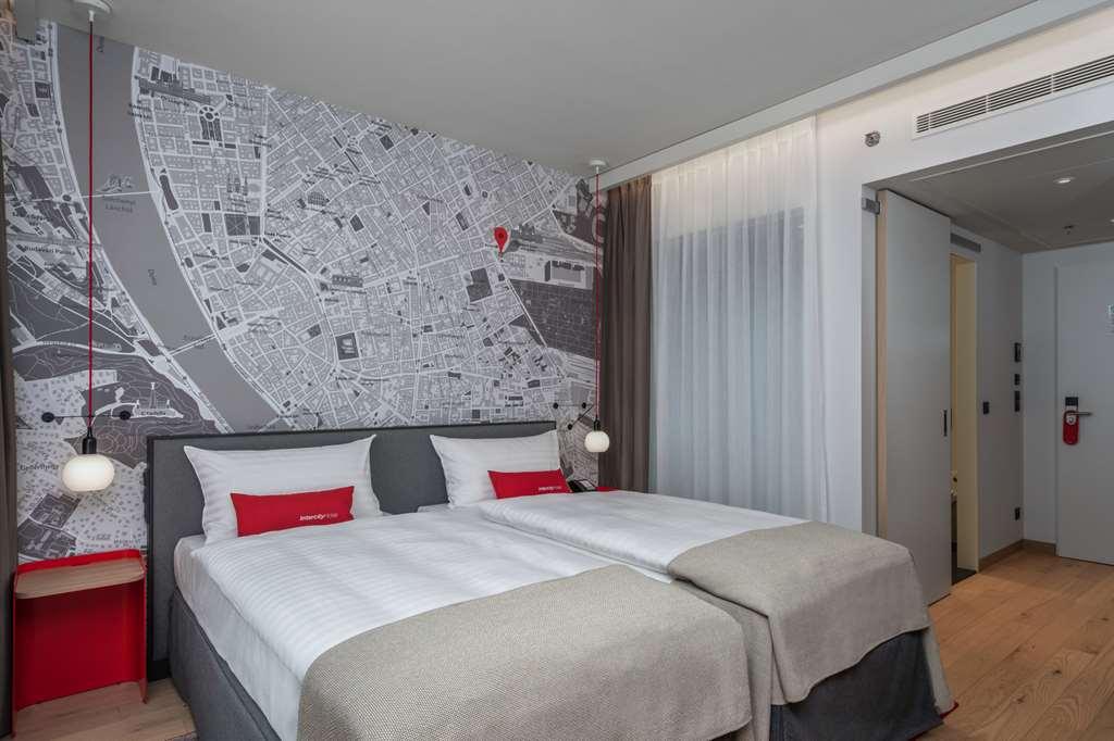 IntercityHotel Budapest Zimmer foto