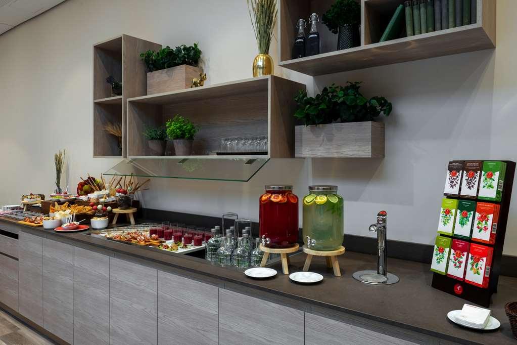 IntercityHotel Budapest Einrichtungen foto